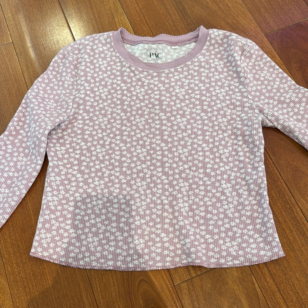 WOMENS THERMAL HENLEY